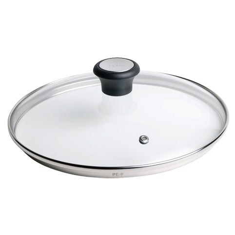 Tefal 28097612 grytlock Rund Svart