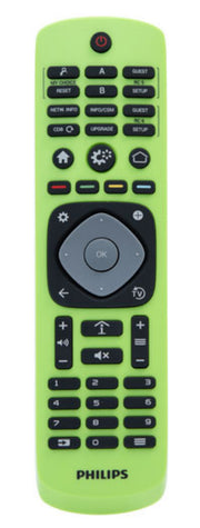 Philips 22AV9574A fjärrkontroll TV Tryckknappar