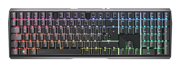 CHERRY MX 3.0S Wireless tangentbord Spela Trådlös RF +