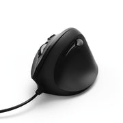 Hama EMC-500 datormöss Kontor högerhand USB Type-A Optisk 1800 DPI