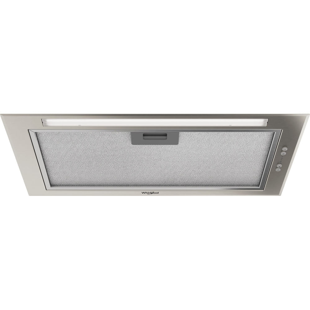 Whirlpool WCTH 63F LEB X Inbyggd Rostfritt stål 600 m³/h