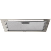 Whirlpool WCTH 63F LEB X Inbyggd Rostfritt stål 600 m³/h