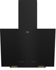 Beko BHCA62442BBH köksfläkt Väggmonterad Svart 408 m³/h