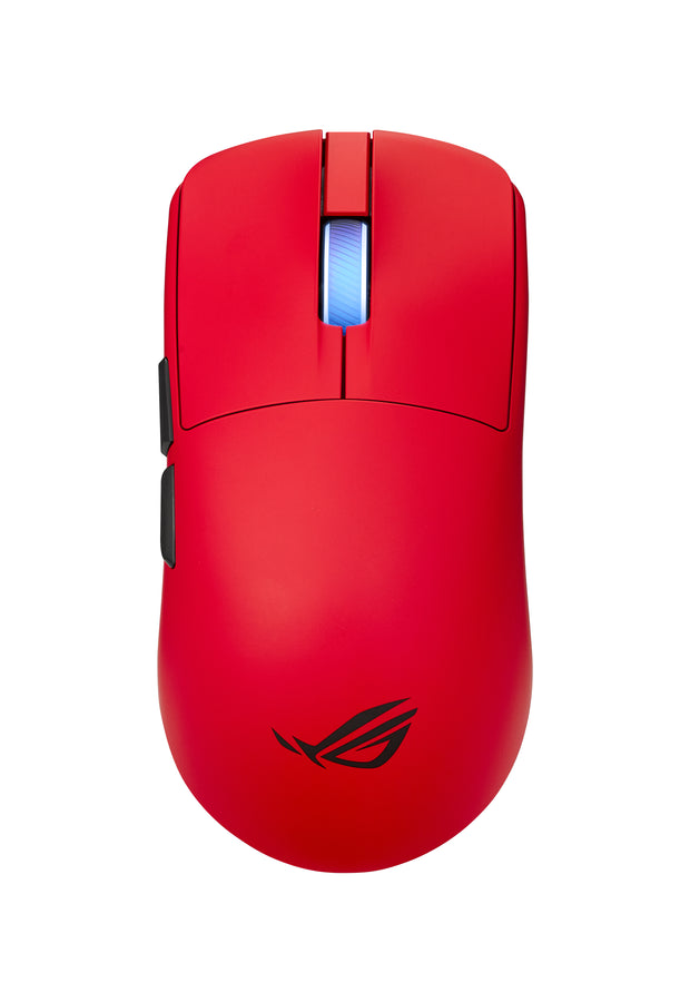 ASUS ROG Harpe II Ace RED datormöss Spela högerhand RF Wireless +