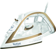 Tefal Puregliss FV8042 Torr & Ångstrykjärn Durilium AirGlide Autoclean soleplate