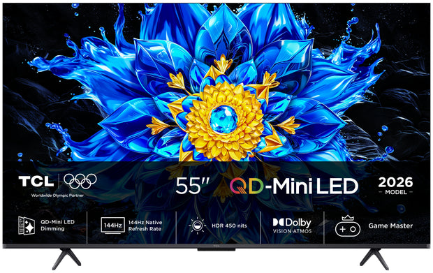 TCL P8L 55P8L TV-apparat
