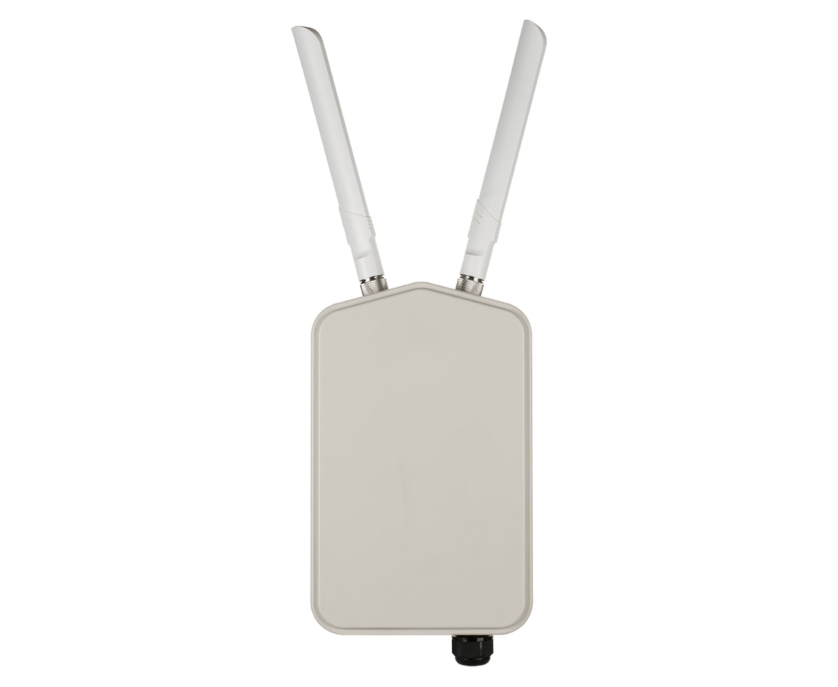 D-Link DBA-3621P access-punkter för trådlösa nätverk 1267 Mbit/s Vit