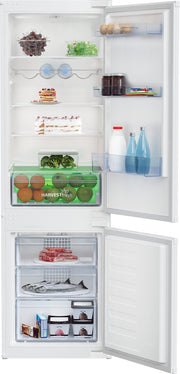 Beko BCHA275K4SN Inbyggd 262 l Vit