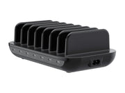 Conceptronic OZUL07B mobilladdare Universal Svart AC Snabb laddning inomhus