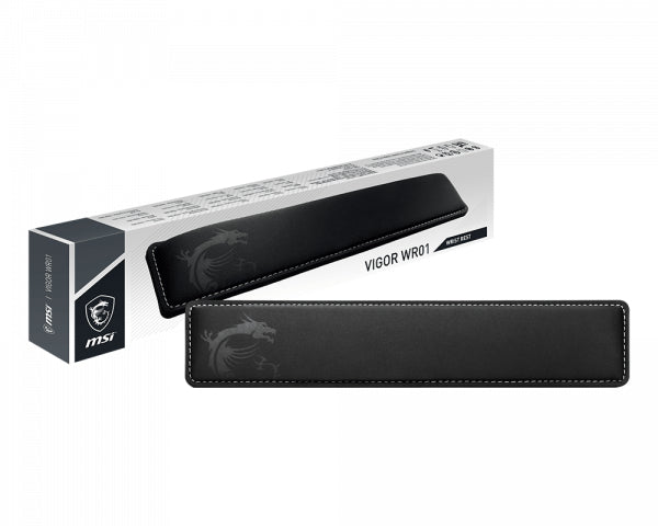 MSI Vigor-WR01 handledsstöd Memory-skum