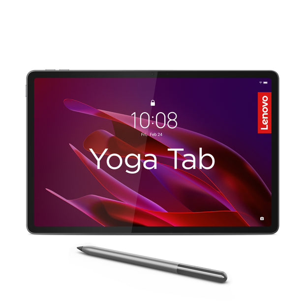 Lenovo Yoga Tab - 256 GB - Grå