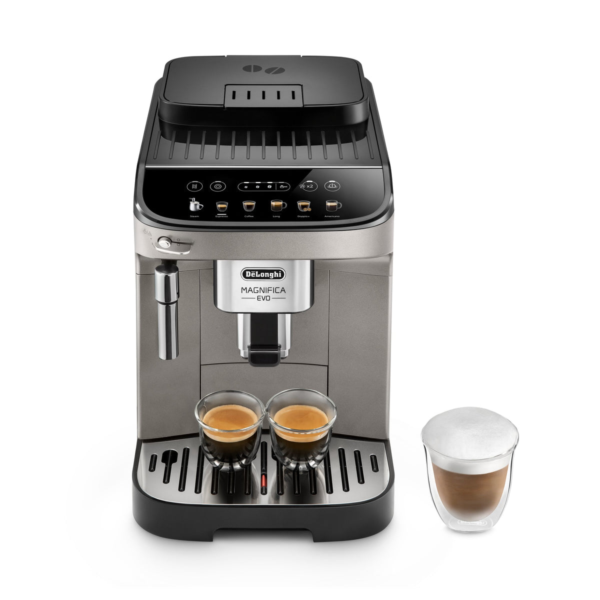 De’Longhi Magnifica Evo Helautomatisk Espressomaskin 1,8 l