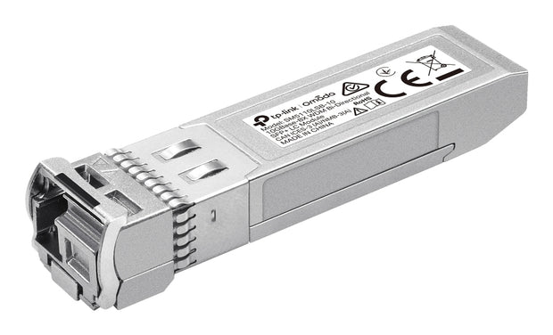 TP-Link Omada SM5110LSB-10 transceiver-moduler för nätverk Fiberoptik 10312 Mbit/s SFP+
