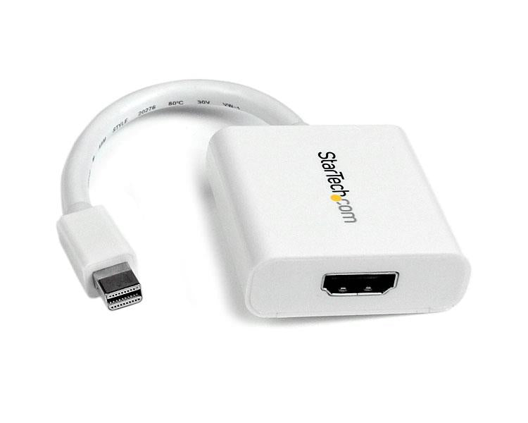 StarTech.com Mini DisplayPort till HDMI-videoadapter