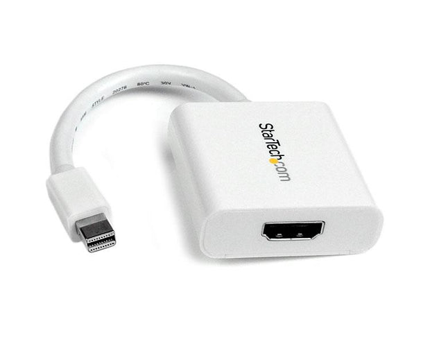 StarTech.com Mini DisplayPort till HDMI-videoadapter