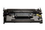 HP 89X svart original LaserJet-tonerkassett med hög kapacitet