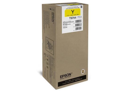 Epson WorkForce Pro WF-C869R Ink Pack XXL Yellow