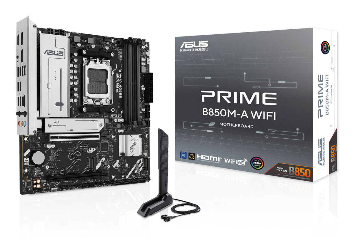 ASUS PRIME B850M-A