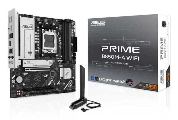 ASUS PRIME B850M-A