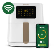 Philips 5000 series HD9255/30 fritös Single 4,1 l Fristående 1400 W Varmluftsfritös