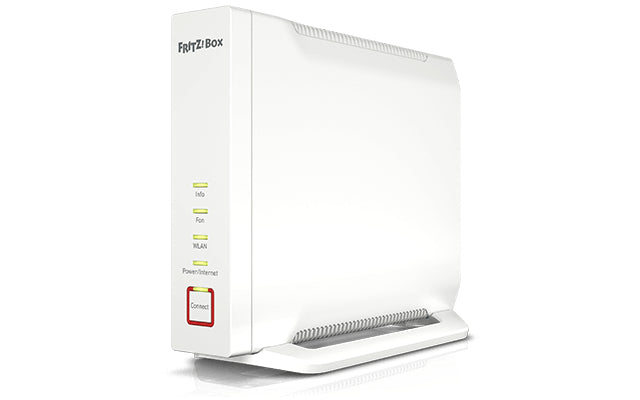 Box FRITZ! 4060 trådlös router Gigabit Ethernet Tri-band (2,4 GHz / 5 GHz / 5 GHz)