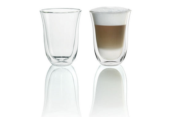 De’Longhi 5513214611 kaffeglas Transparent 220 ml