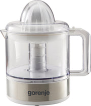 Gorenje CJ30E elektrisk citruspress 0,8 l 30 W Vit