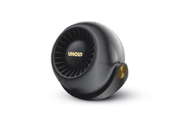 Unold Ventilator Breezy Bowl 86675 Svart
