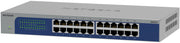 NETGEAR GS524-300EUS nätverksswitchar Ohanterad Gigabit Ethernet (10/100/1000) Grå