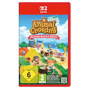 Nintendo Animal Crossing: New Horizons Standard Engelska