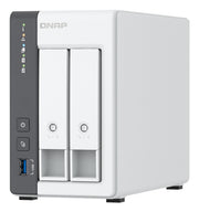 QNAP TS-216G NAS- & lagringsservrar Tower Cortex-A Cortex-A55