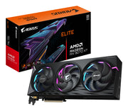 GIGABYTE AORUS Radeon RX 9070 XT ELITE 16G AMD