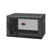 APC NetShelter WX 6U Single Hinged Wall-mount Enclosure 400mm Deep Väggmonterad rack