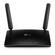 TP-Link TL-MR6500v trådlös router Snabb Ethernet Singel-band (2,4 GHz) 4G Svart