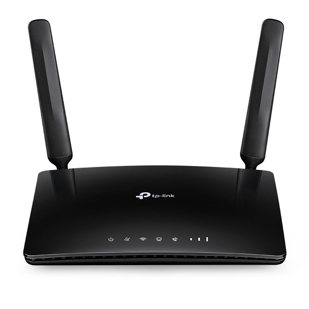 TP-Link TL-MR6500v trådlös router Snabb Ethernet Singel-band (2,4 GHz) 4G Svart
