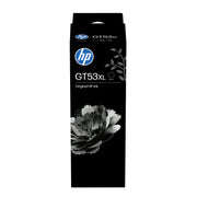 HP GT53XL 135 ml svart originalbläckflaska