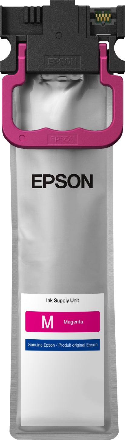Epson WorkForce Pro EM/EP-C800R Ink Pack XL Magenta