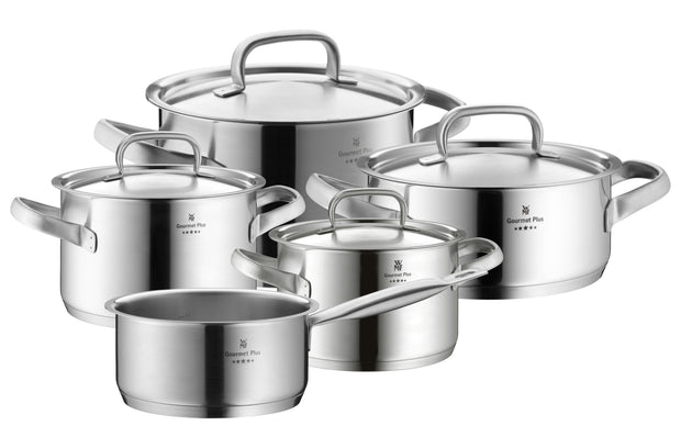 WMF Gourmet Plus 0720556030 pann- och grytset