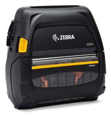 Zebra ZQ521 etikettskrivare direkt termal 203 x 203 DPI 127 mm/sek Kabel & Trådlös