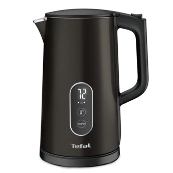 Tefal Digit KI831E10 vattenkokare 1,7 l Svart