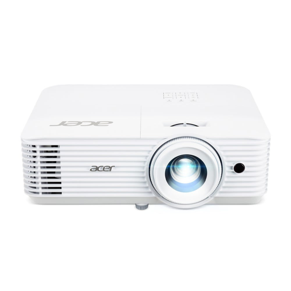 Acer H6815ATV Standard throw-projektor 4000 ANSI-lumen DLP UHD 4K (3840x2160) Vit