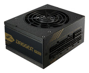 FSP DAGGER PRO ATX3.0(PCIe5.0) 850W strömförsörjningsenheter 20+4 pin ATX SFX Svart