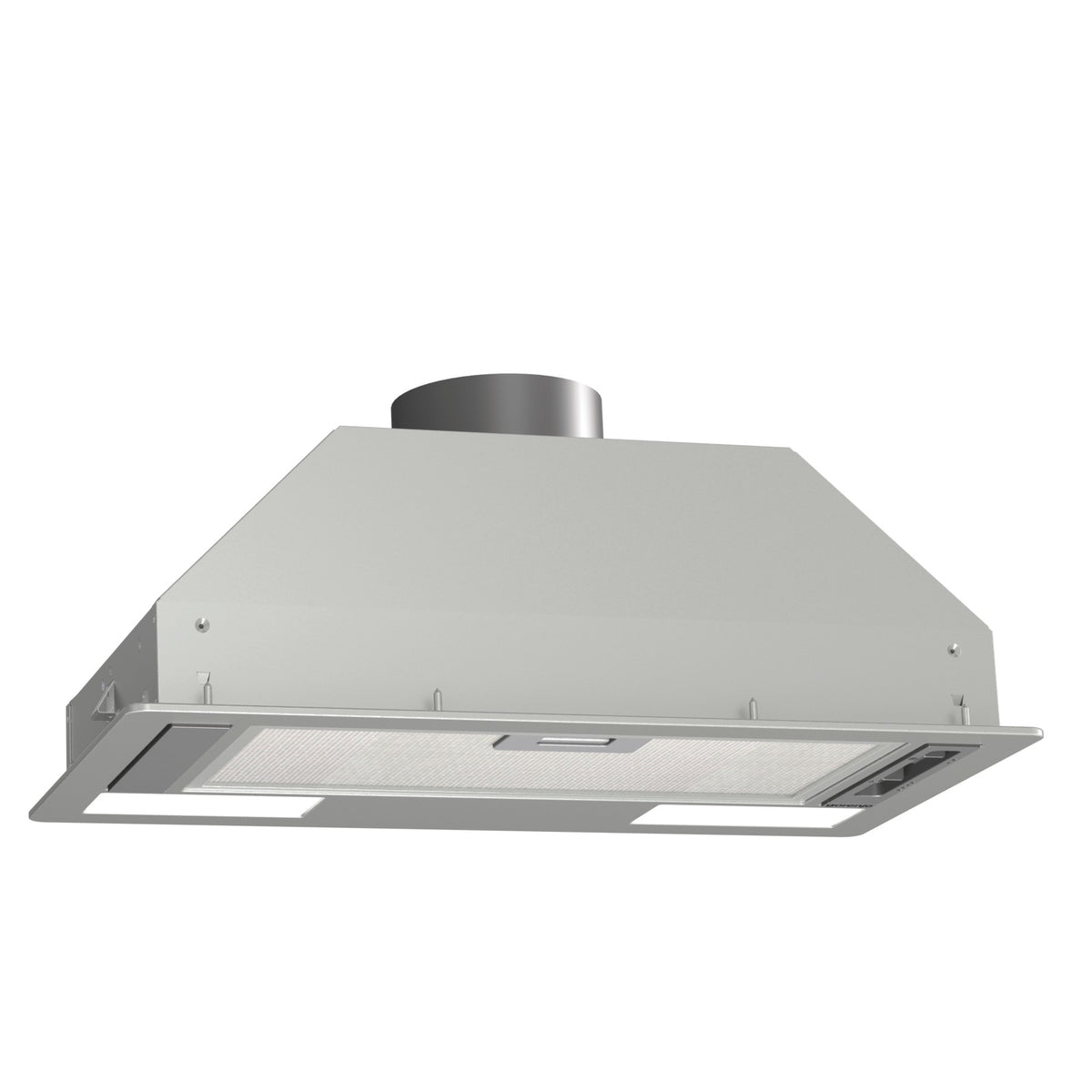 Gorenje BHI611ES Väggmonterad Grå 370 m³/h