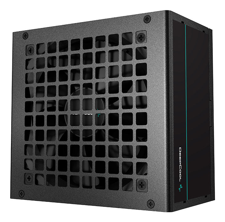 DeepCool PF700 strömförsörjningsenheter 700 W 20+4 pin ATX ATX Svart