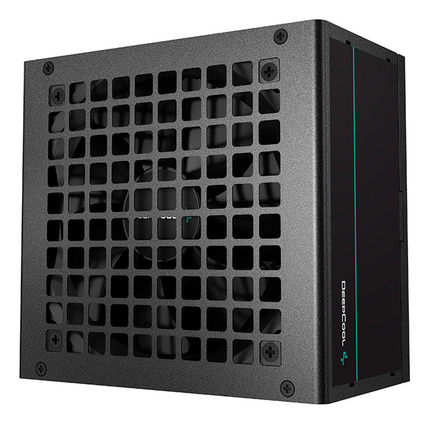 DeepCool PF700 strömförsörjningsenheter 700 W 20+4 pin ATX ATX Svart