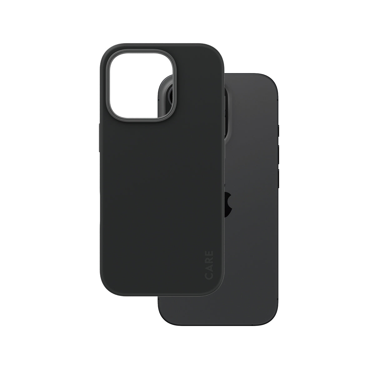PanzerGlass CARE by Case Black w. MagSafe iPhone 16 Pro