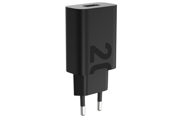 Lenovo ZG38C07909 mobilladdare Universal Svart AC inomhus