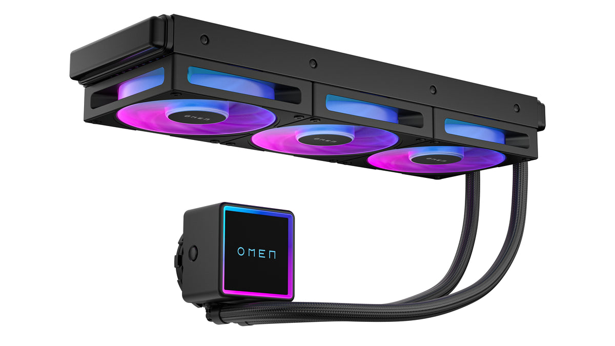 HP OMEN 360 mm aRGB vätskekylare