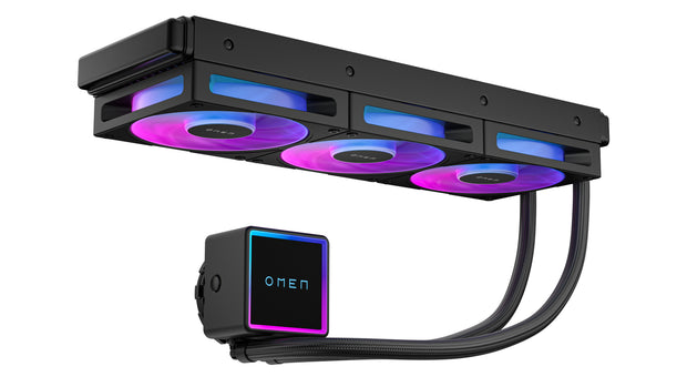 HP OMEN 360 mm aRGB vätskekylare datorkylare