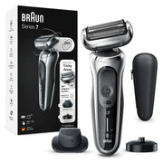 Braun Series 7 71-S4200cs Folierakapparat Trimmer Svart